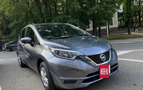 Nissan Note II рестайлинг, 2017 год, 1 075 000 рублей, 4 фотография