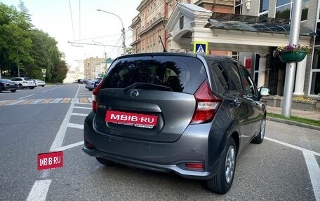 Nissan Note II рестайлинг, 2017 год, 1 075 000 рублей, 7 фотография