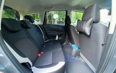 Nissan Note II рестайлинг, 2017 год, 1 075 000 рублей, 12 фотография