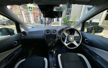 Nissan Note II рестайлинг, 2017 год, 1 075 000 рублей, 13 фотография