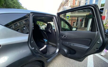 Nissan Note II рестайлинг, 2017 год, 1 075 000 рублей, 18 фотография