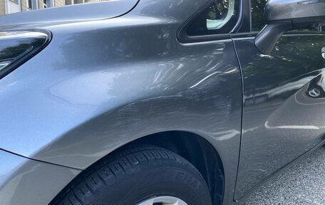 Nissan Note II рестайлинг, 2017 год, 1 075 000 рублей, 19 фотография