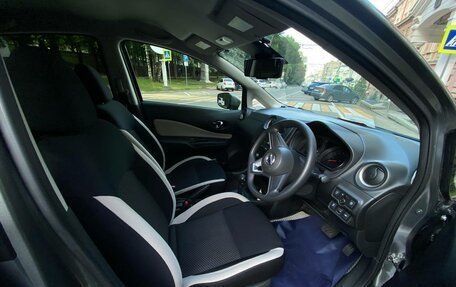 Nissan Note II рестайлинг, 2017 год, 1 075 000 рублей, 16 фотография