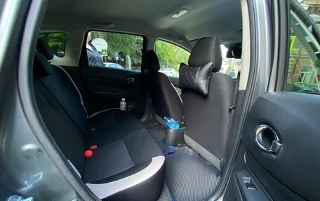 Nissan Note II рестайлинг, 2017 год, 1 075 000 рублей, 17 фотография