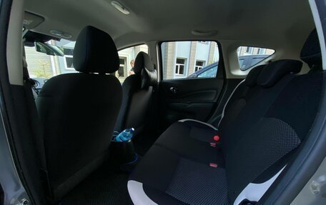 Nissan Note II рестайлинг, 2017 год, 1 075 000 рублей, 15 фотография