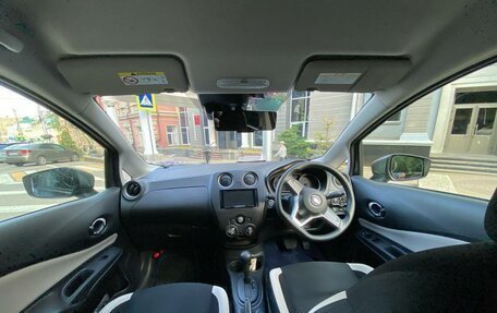 Nissan Note II рестайлинг, 2017 год, 1 075 000 рублей, 14 фотография