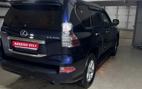 Lexus GX II, 2018 год, 4 500 000 рублей, 2 фотография