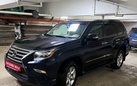 Lexus GX II, 2018 год, 4 500 000 рублей, 5 фотография