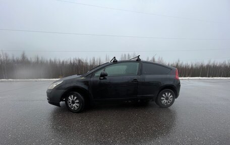 Citroen C4 II рестайлинг, 2007 год, 177 777 рублей, 3 фотография