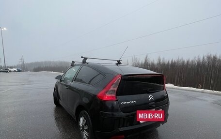 Citroen C4 II рестайлинг, 2007 год, 177 777 рублей, 4 фотография