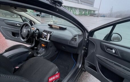 Citroen C4 II рестайлинг, 2007 год, 177 777 рублей, 11 фотография