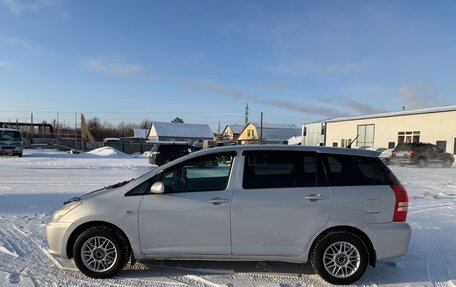 Toyota Wish II, 2003 год, 619 000 рублей, 10 фотография