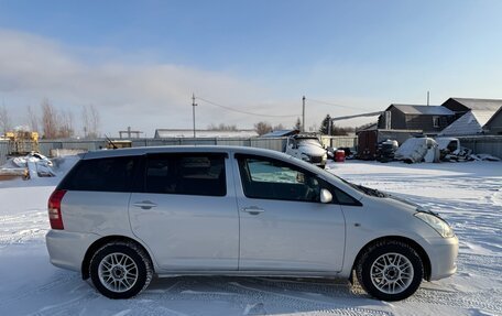 Toyota Wish II, 2003 год, 619 000 рублей, 11 фотография