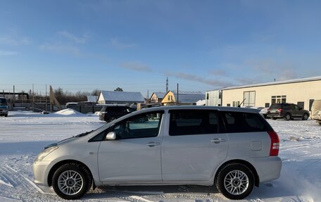 Toyota Wish II, 2003 год, 619 000 рублей, 17 фотография