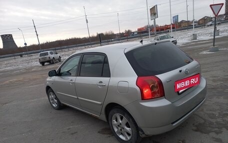 Toyota Corolla, 2006 год, 420 000 рублей, 3 фотография
