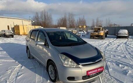 Toyota Wish II, 2003 год, 619 000 рублей, 21 фотография