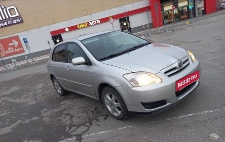 Toyota Corolla, 2006 год, 420 000 рублей, 4 фотография