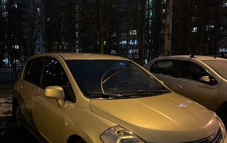 Nissan Tiida, 2011 год, 500 000 рублей, 2 фотография