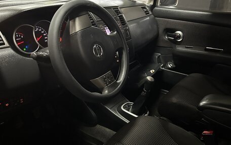 Nissan Tiida, 2011 год, 500 000 рублей, 6 фотография