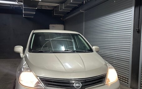 Nissan Tiida, 2011 год, 500 000 рублей, 3 фотография