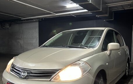 Nissan Tiida, 2011 год, 500 000 рублей, 4 фотография