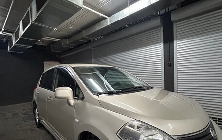 Nissan Tiida, 2011 год, 500 000 рублей, 11 фотография