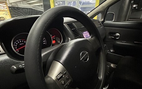 Nissan Tiida, 2011 год, 500 000 рублей, 13 фотография