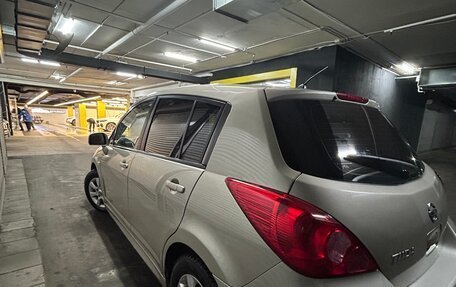 Nissan Tiida, 2011 год, 500 000 рублей, 9 фотография