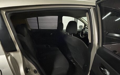 Nissan Tiida, 2011 год, 500 000 рублей, 12 фотография