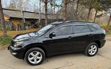 Lexus RX II рестайлинг, 2003 год, 1 250 000 рублей, 6 фотография