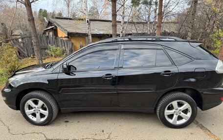Lexus RX II рестайлинг, 2003 год, 1 250 000 рублей, 5 фотография