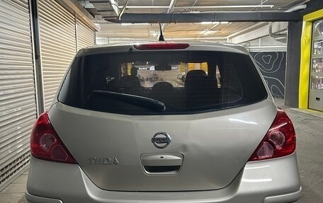 Nissan Tiida, 2011 год, 500 000 рублей, 10 фотография