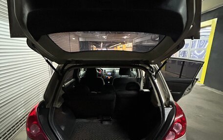 Nissan Tiida, 2011 год, 500 000 рублей, 15 фотография