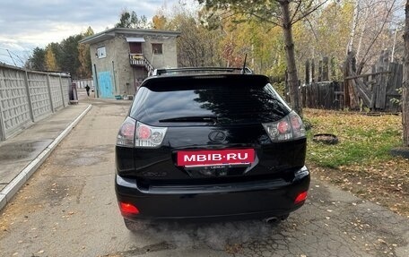 Lexus RX II рестайлинг, 2003 год, 1 250 000 рублей, 2 фотография