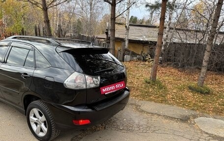 Lexus RX II рестайлинг, 2003 год, 1 250 000 рублей, 3 фотография