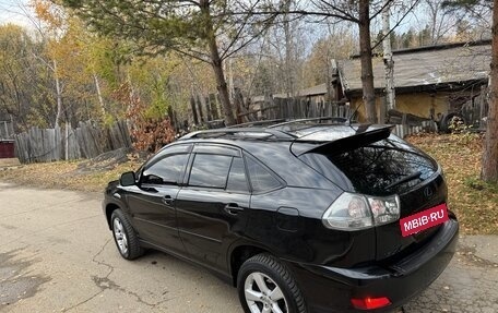 Lexus RX II рестайлинг, 2003 год, 1 250 000 рублей, 4 фотография