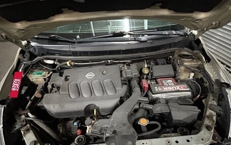 Nissan Tiida, 2011 год, 500 000 рублей, 17 фотография