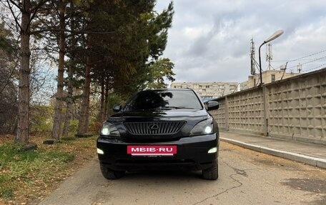 Lexus RX II рестайлинг, 2003 год, 1 250 000 рублей, 8 фотография