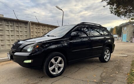 Lexus RX II рестайлинг, 2003 год, 1 250 000 рублей, 12 фотография