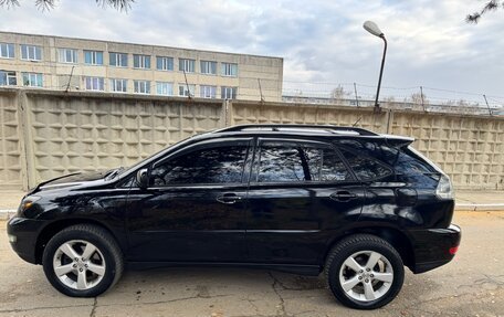 Lexus RX II рестайлинг, 2003 год, 1 250 000 рублей, 17 фотография