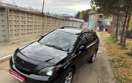 Lexus RX II рестайлинг, 2003 год, 1 250 000 рублей, 18 фотография