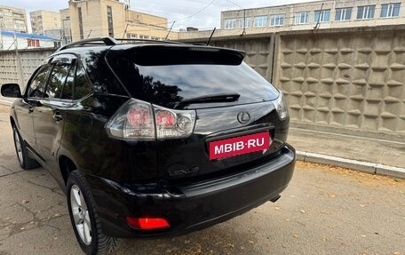 Lexus RX II рестайлинг, 2003 год, 1 250 000 рублей, 14 фотография