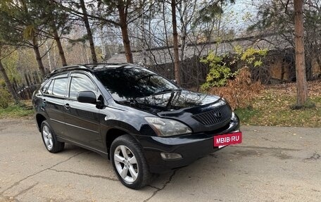 Lexus RX II рестайлинг, 2003 год, 1 250 000 рублей, 21 фотография