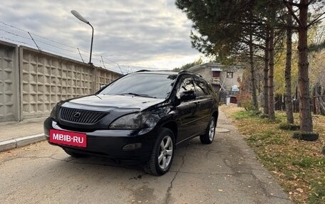 Lexus RX II рестайлинг, 2003 год, 1 250 000 рублей, 19 фотография