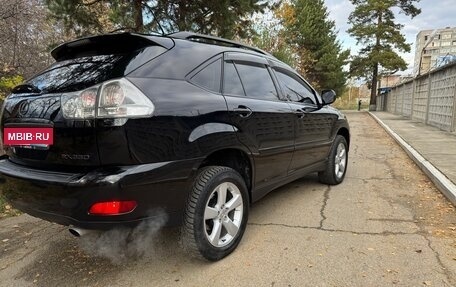 Lexus RX II рестайлинг, 2003 год, 1 250 000 рублей, 13 фотография