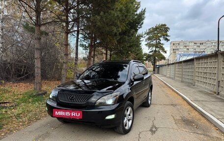 Lexus RX II рестайлинг, 2003 год, 1 250 000 рублей, 9 фотография