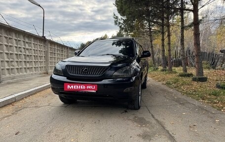 Lexus RX II рестайлинг, 2003 год, 1 250 000 рублей, 20 фотография