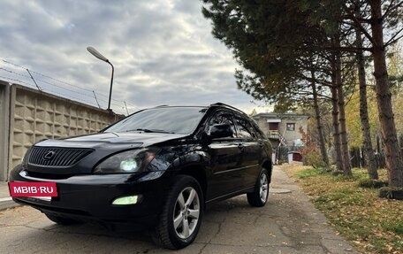 Lexus RX II рестайлинг, 2003 год, 1 250 000 рублей, 11 фотография