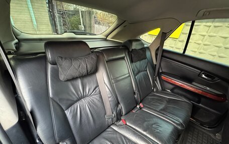 Lexus RX II рестайлинг, 2003 год, 1 250 000 рублей, 33 фотография
