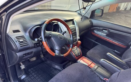 Lexus RX II рестайлинг, 2003 год, 1 250 000 рублей, 23 фотография